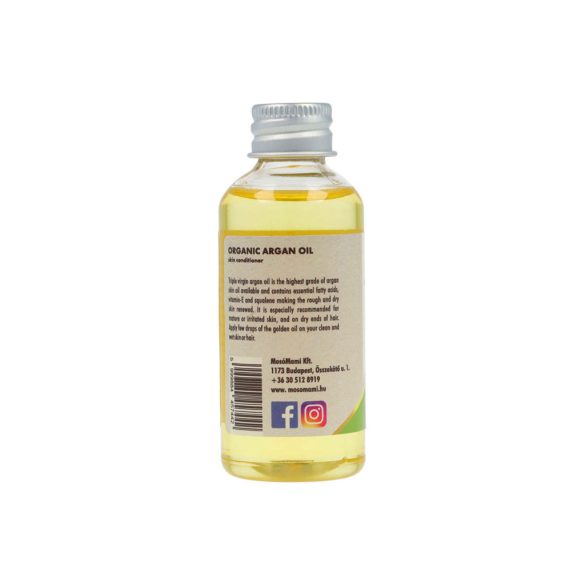 MosóMami Gold Natur Argán olaj BIO 50 ml