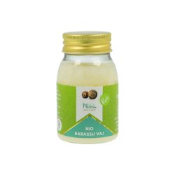 MosóMami Gold Natur Babassu vaj BIO 100 ml