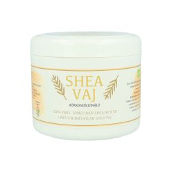 MosóMami Shea vaj tégelyben BIO 450 ml