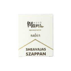 MosóMami Gold Natur Shea vajas natúr szappan 90 g