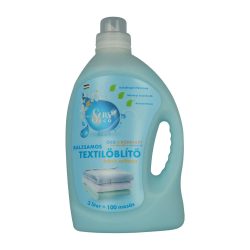 MosóMami SensEco Öblítő Blue Silk koncentrátum 3 l