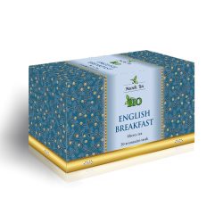 Mecsek English Breakfast BIO fekete tea filteres 20 db