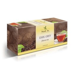 Mecsek Earl Grey fekete tea filteres 25 db