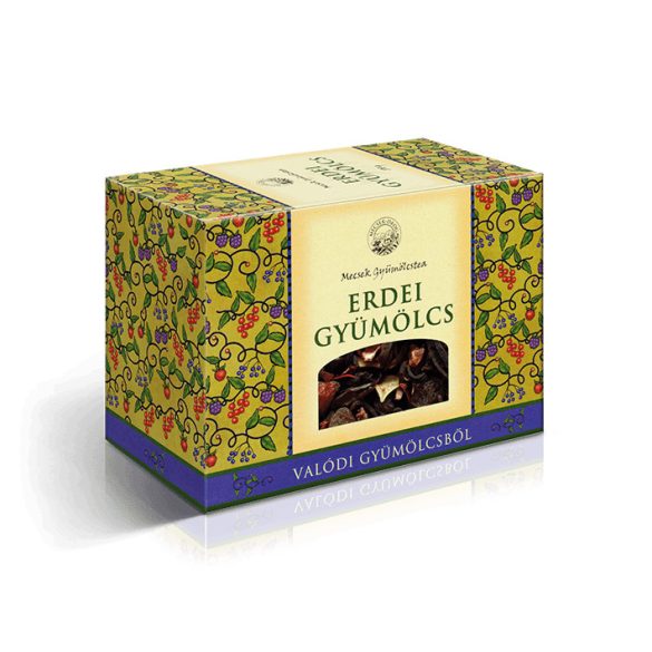 Mecsek Erdei gyümölcs tea szálas 100 g