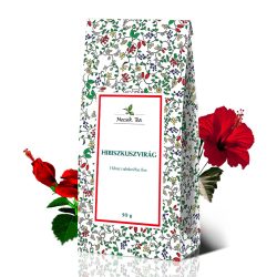 Mecsek Hibiszkuszvirág tea szálas 50 g