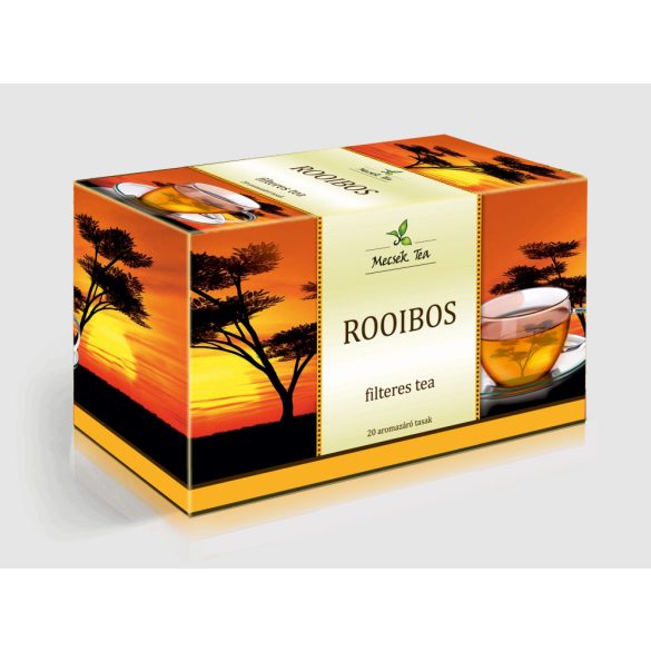 Mecsek Rooibos tea filteres 20 db