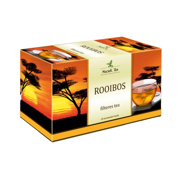 Mecsek Rooibos tea filteres 20 db