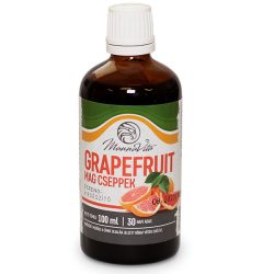 Mannavita Grapefruitmag kivonat csepp 100 ml
