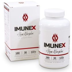 Mannavita Imunex Alga Komplex kapszula 180 db