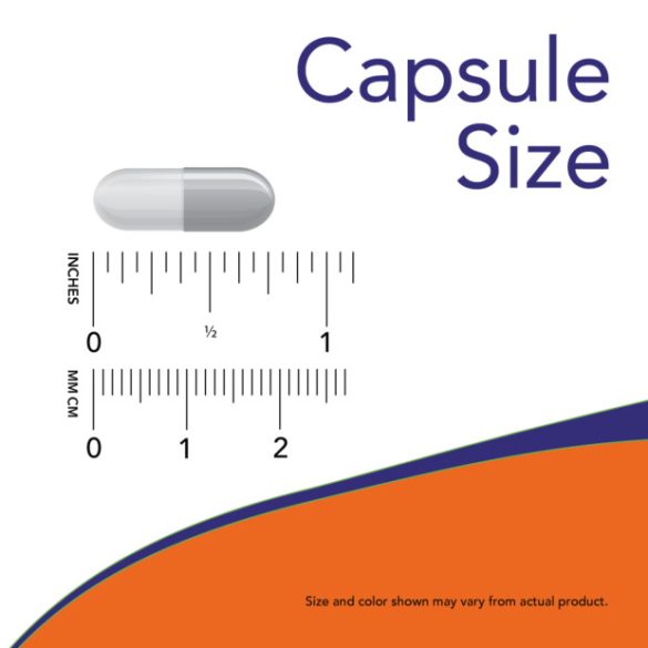 NOW Chromium Piccolinate 200 mcg (szerves króm) kapszula 100 db