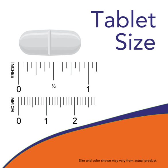 NOW NAC 1000 mg tabletta 120 db