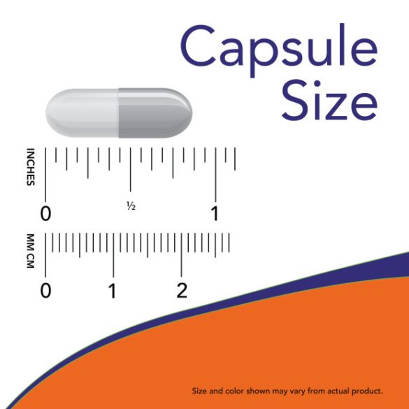 NOW Milk Thistle (Máriatövis) extr. 300 mg Silymarin 240 mg kapszula 100 db