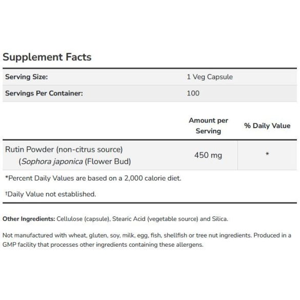 NOW Artichoke Extract 450 mg (articsóka kivonat) kapszula 90 db