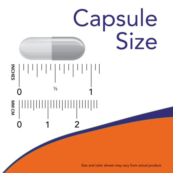 NOW NAC Quercetin & Zinc (NAC+kvercetin+cink) kapszula 90 db