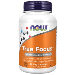 NOW True Focus™ kapszula 90 db