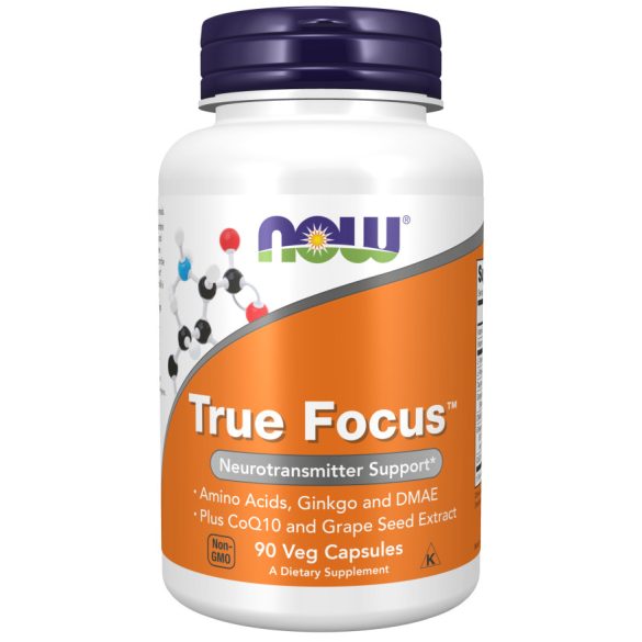 NOW True Focus™ kapszula 90 db