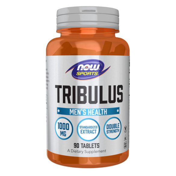 NOW Tribulus 1000 mg (királydinnye) tabletta 90 db