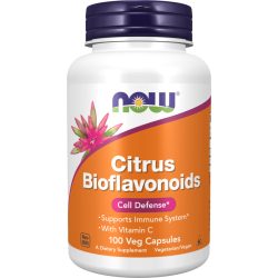 NOW Citrus Bioflavonoids 700 mg kapszula 100 db