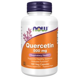 NOW Quercetin 500 mg kapszula 100 db