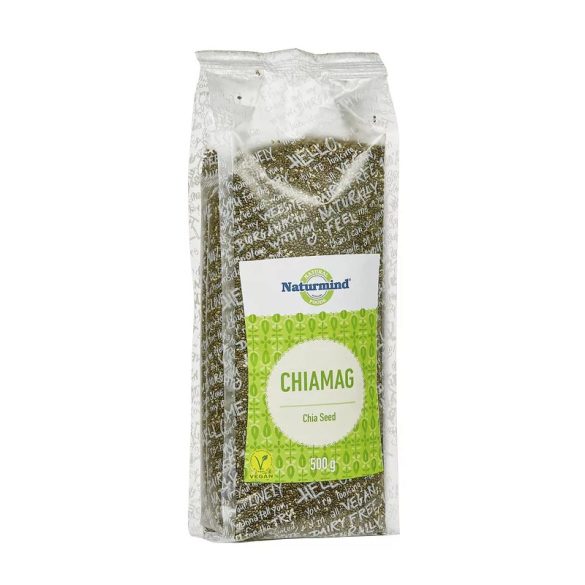 Naturmind Chia mag 500 g