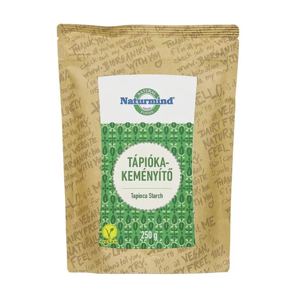 Naturmind Tápiókakeményitő gluténmentes 250 g