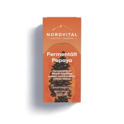 Nordvital Fermentált Papaya koncentrátum nonival 500 ml