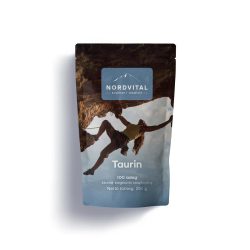 Nordvital Taurin por 250 g