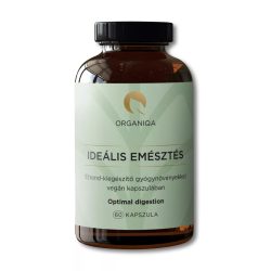 Organiqa Ideális emésztés 500mg kapszula 60 db