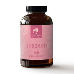 Organiqa Hormonegyensúly kapszula 500mg 60 db