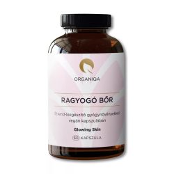 Organiqa Ragyogó bőr kapszula 60 db