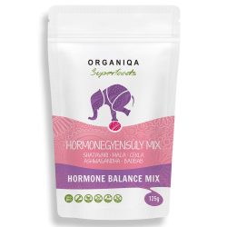Organiqa Hormonegyensúly mix, bio 125 g