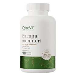   OstroVit Bacopa Monnieri bakopa kivonat 50% bacoside kapszula 90 db