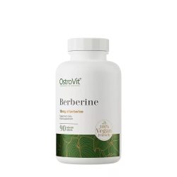 OstroVit Berberine 500 mg tabletta 90 db