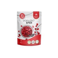 Premium Natura Liofilizált eper 40 g