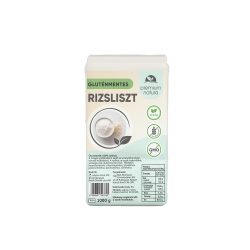 Premium Natura Fehér rizsliszt gluténmentes 1 kg