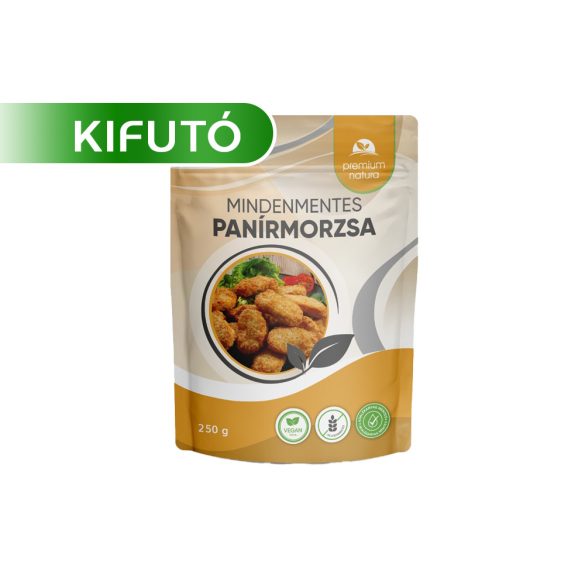 Premium Natura Superior Mentes Panírmorzsa gluténmentes 250 g