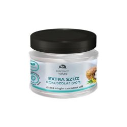 Premium Natura Extra szűz kókuszolaj VCO 250 ml