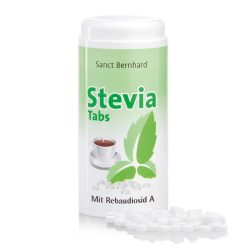Sanct Bernhard Stevia tabletta 600 db