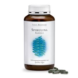 Sanct Bernhard Hawaii Spirulina alga kapszula 360 db 
