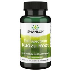 Swanson Kudzu root 500 mg kapszula 60 db