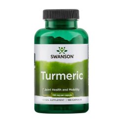 Swanson Kurkuma 720 mg kapszula 100 db