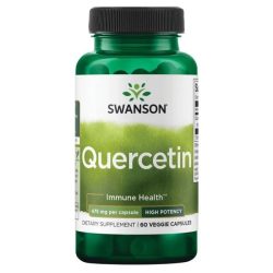 Swanson Quercetin 475 mg kapszula 60 db