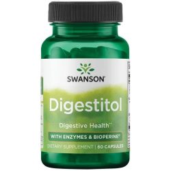 Swanson Digestitol emésztőenzim komplex 60 kapszula
