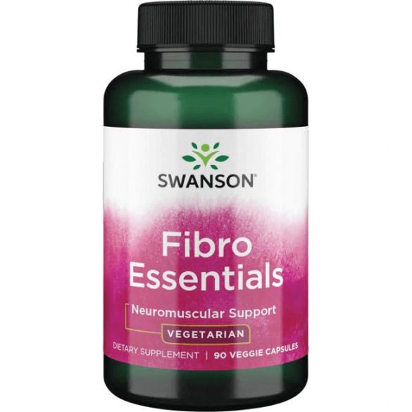 Swanson Fibro Essentials (ideg-izom ingerületátvitel) kapszula 90 db