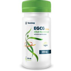   Tenmag EGCG Forte Green tea (Zöld tea) kivonat 350 mg kapszula 60 db