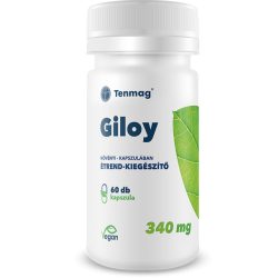 Tenmag Giloy 340 mg kapszula 60 db