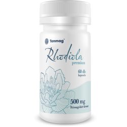 Tenmag Rhodiola Premium kivonat 500 mg kapszula 60 db