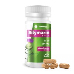 Tenmag Silymarin Forte 350 mg kapszula 60 db