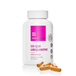 USA medical Q10 koenzim (Ubiquinone) 100 mg kapszula 60 db