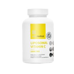   USA medical Liposzómás C-vitamin 1000 mg Pure Way-C™ kapszula 60 db